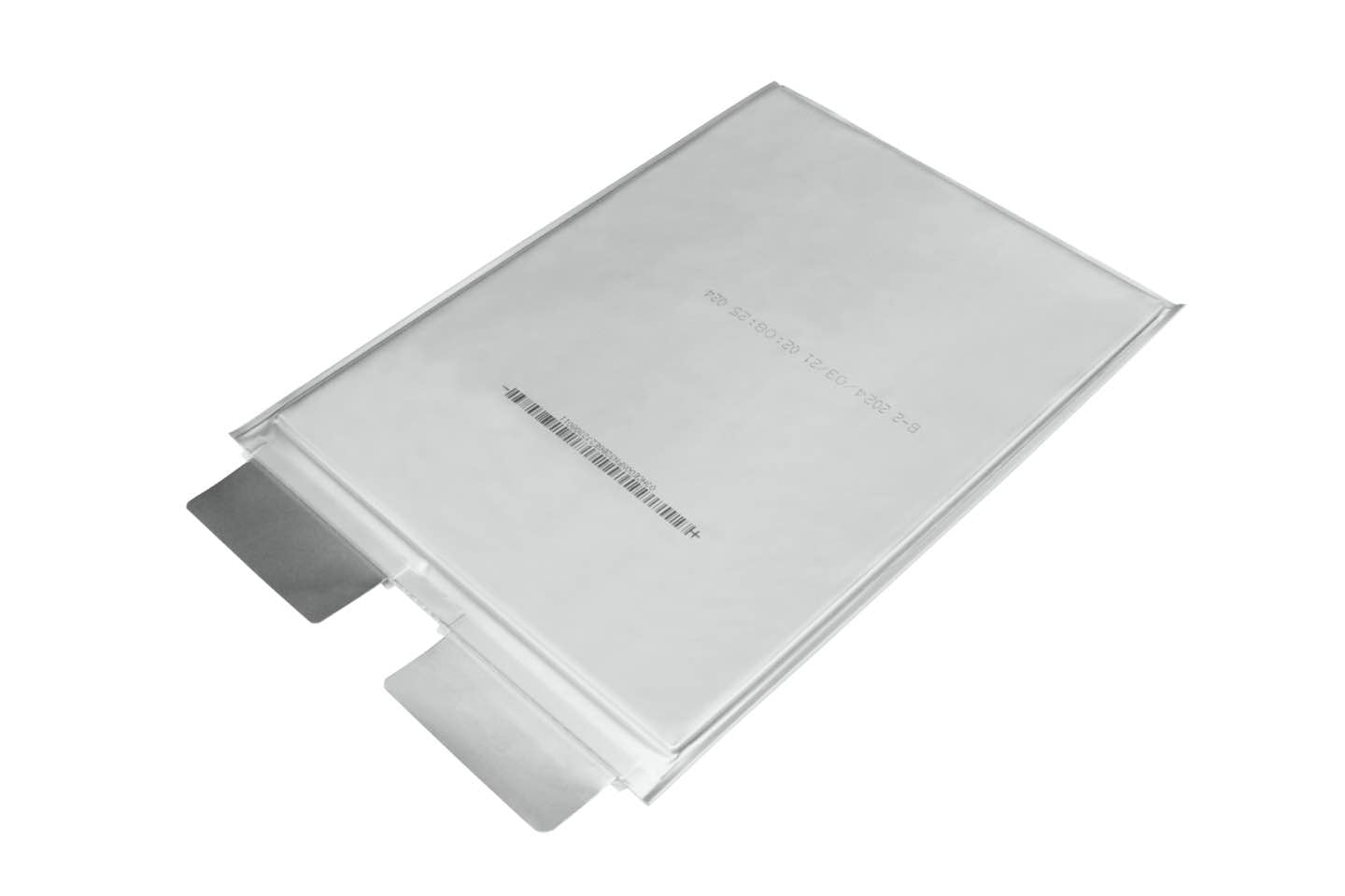 Semi-solid Lithium Battery