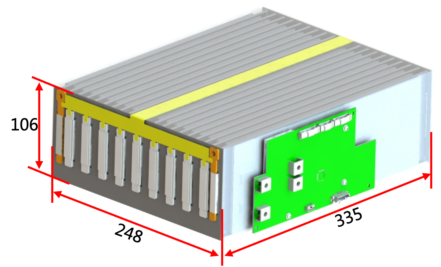 Battery Pack For Electric Bike